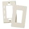 Faith Wall Plate, Number of Gangs: 1-Gang Plastic, Light Almond SWP1-LA-08 - alternate 8